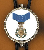 Medal of Honor Bolo Tie
