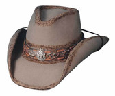 Marshal Dillon Wool/Felt Hat Cowboy Hat