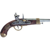Napoleons Flintlock Pistol
