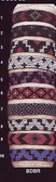 Native Style Beaded Bracelets
