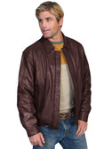 New Mens Leather Jackets 62405