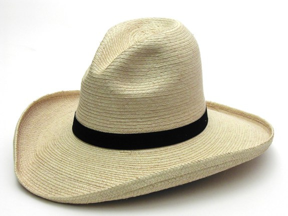 size 8 cowboy hat