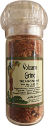 Volcano Grind Seasoning - 1.23 oz. Refillable Grinder