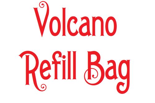 Volcano Grind - 1.23 oz. Refill Bag