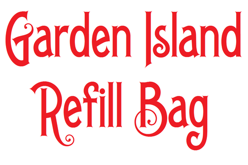 Garden Island Grind Seasoning 1.05 oz. Refill Bag
