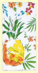  Pineapple Tropical Oasis Towel