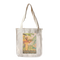 Banana Patch Girl Canvas Tote - Front