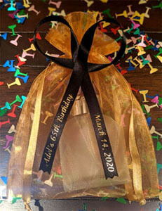 favor ribbon