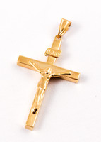 YELLOW GOLD PENDANT, 21K, Weight: 0g, YGPEND0184