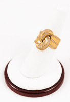 Yellow Gold Ring 21K, YGRING0111, Weight: 0g