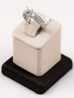 Diamond Ring, WGDRING0058, Weight: 0
