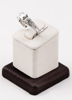 Diamond Ring, WGDRING0090, Weight: 0