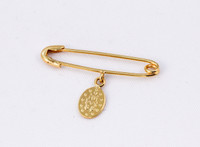 YELLOW GOLD PENDANT, 21K, Weight: 0g, YGPEND0143