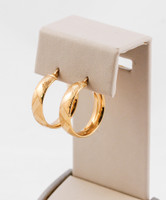 YELLOW GOLD EARRINGS, 21KT, Weight: 0g, YGEARRING21K0086