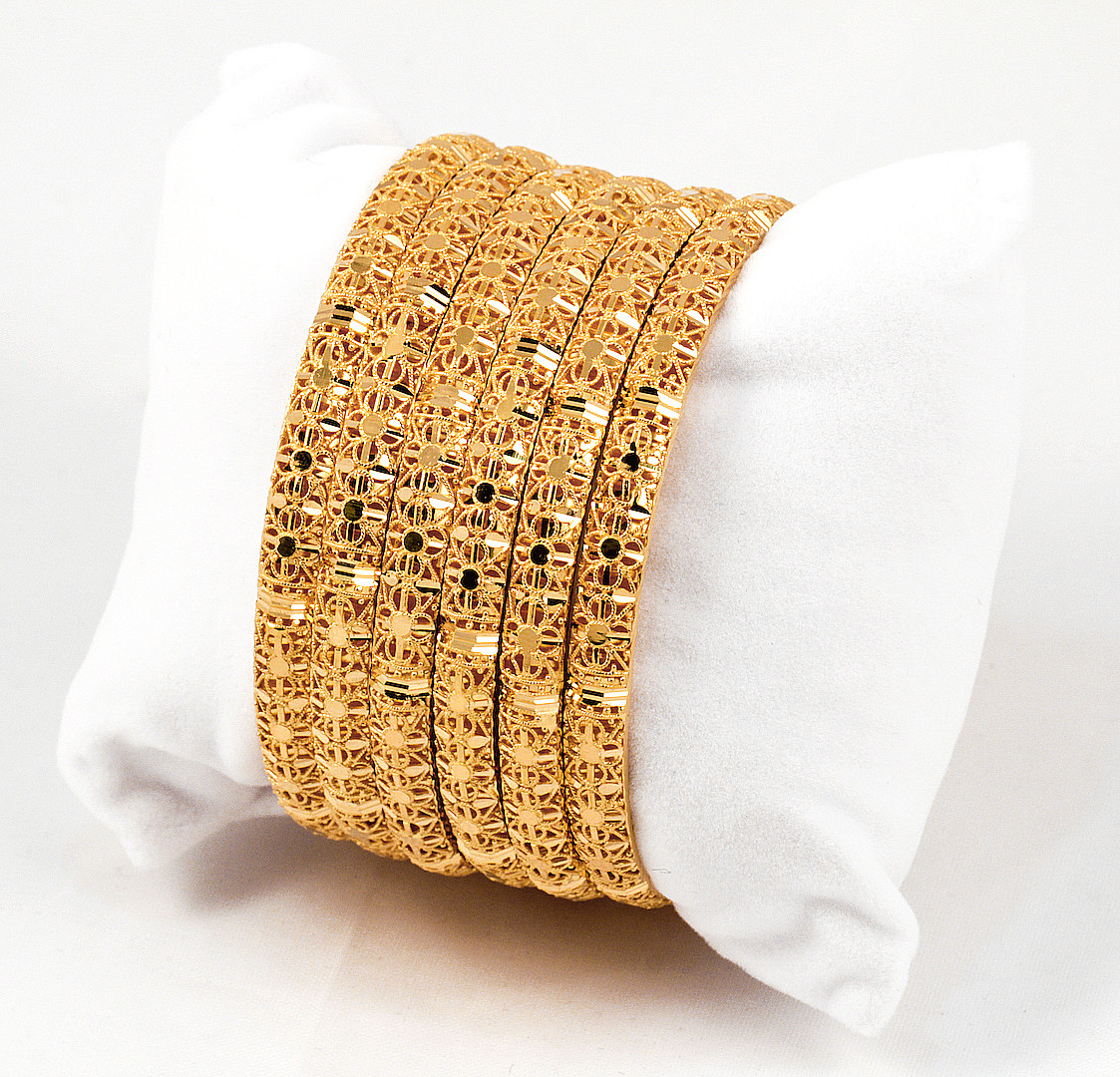 1 gold bangle weight discount