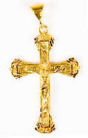 YELLOW GOLD PENDANT, 21K, Weight:8.3g, YGPEND0251