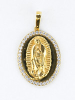 YELLOW GOLD PENDANT, 21K, Weight:5.6g, YGPEND0381