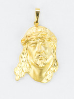 YELLOW GOLD PENDANT, 21K, Weight:14g, YGPEND0384