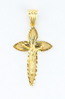 YELLOW GOLD PENDANT, 21K, Weight:6.1g, YGPEND0370