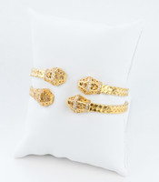 YELLOW GOLD BRACELET, 21K, Weight: 36.6g, YG21BRA302