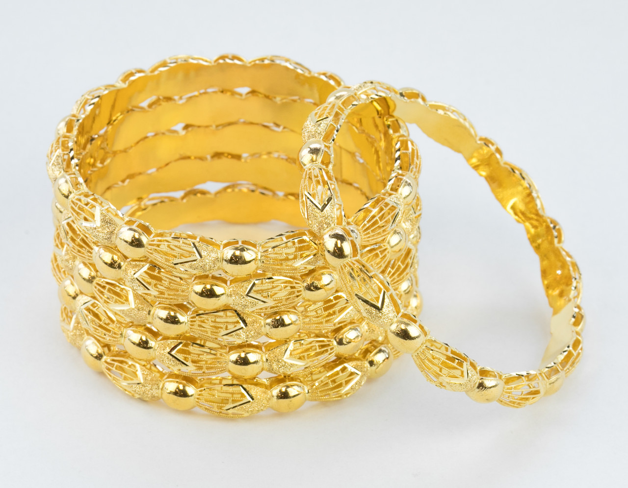 21k bangles