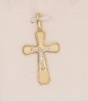 YELLOW GOLD PENDANT, 18K, Weight:3.5g, YGPEND0414