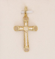 YELLOW GOLD PENDANT, 18K, Weight:4.6g, YGPEND0417