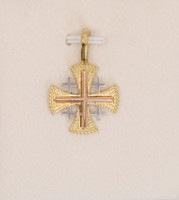 YELLOW GOLD PENDANT, 18K, Weight:4.0g, YGPEND0418