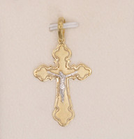 YELLOW GOLD PENDANT, 18K, Weight:3.4g, YGPEND0420