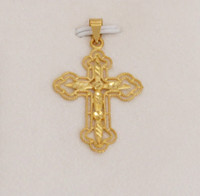 YELLOW GOLD PENDANT, 21K, Weight:2.3g, YGPEND0426