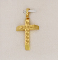 YELLOW GOLD PENDANT, 21K, Weight:3.4g, YGPEND0434