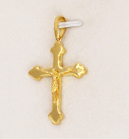 YELLOW GOLD PENDANT, 21K, Weight:7.2g, YGPEND0437