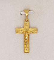YELLOW GOLD PENDANT, 21K, Weight:3.9g, YGPEND0441