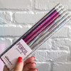 Magical AF Fancy Pencil Pack - Holographic - Wildflower + Co. 