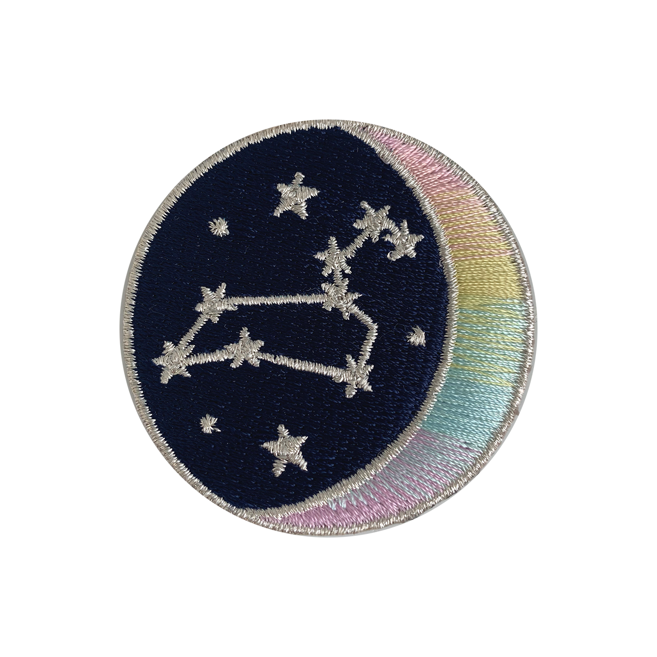 Download Leo Star Sign Patch Iron On Wildflower Co