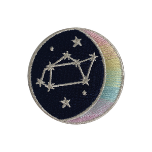 Sagittarius Embroidered PATCH/BADGE 