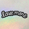 love more Current Mood B&W Phrase Quote Patches - Emroidered Iron On Patch Applique Patch for Jacket - ALL Updated June 19 - Wildflower + Co. - Page 1 (3)
