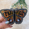 Free Spirit Iron-On Butterfly Patch — Meadow Collective