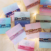 Friendship Bracelet - Woven - Colorful - Small Gift for Friend - Stocking Stuffer - VSCO - Wildflower + Co (1)