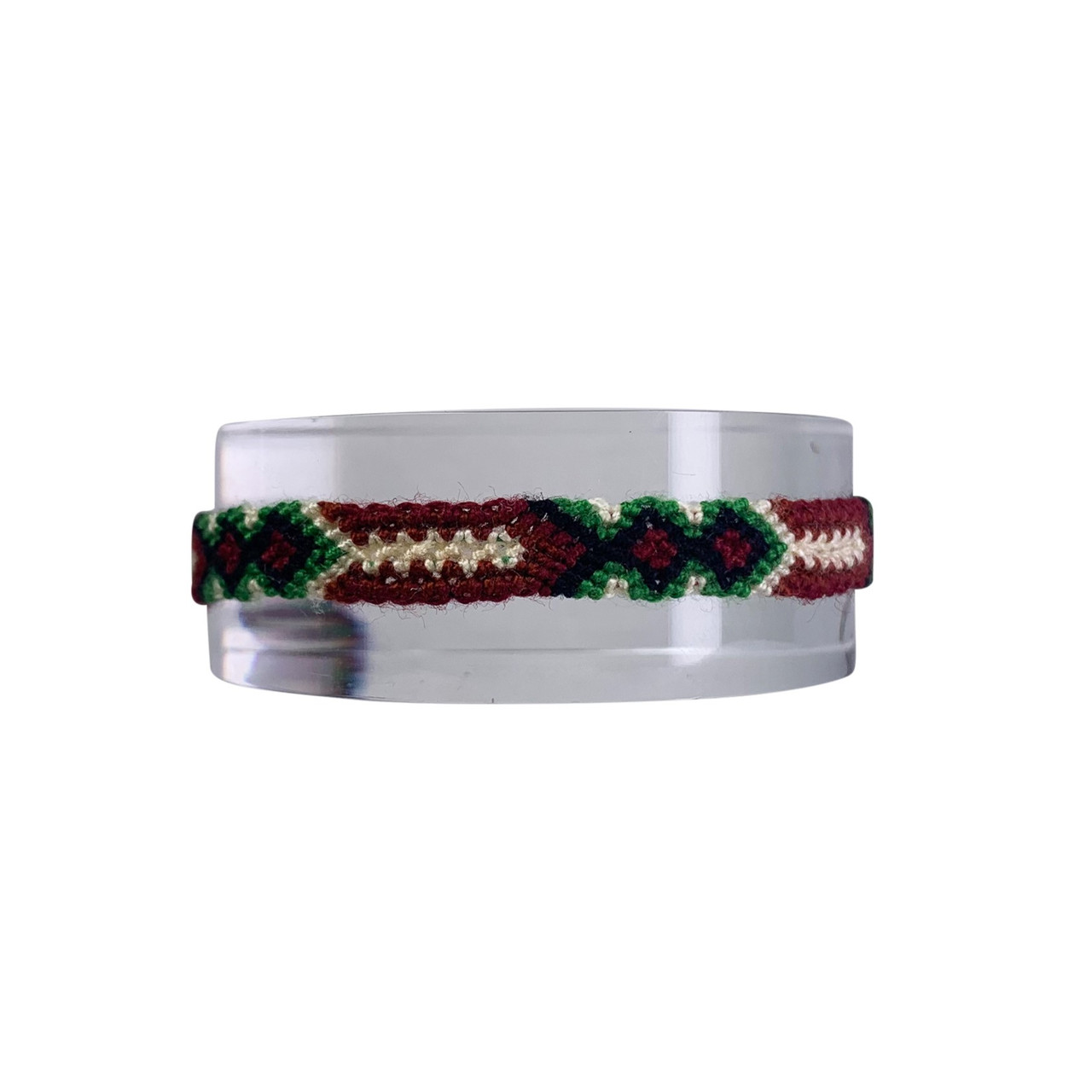 Make a 4 colored friendship bracelet for you by Morelanj | Fiverr