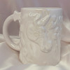 Magic Maker Unicorn XL Coffee Mug | Pastel Pink | Wildflower + Co.
