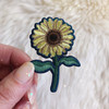 Sunflower_Long_Stem_Patch_Iron_On_Patch_Cottagecore_Wildflower_Cute_Patch_TR00425-MLT-OS_VSCO