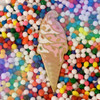 Ice Cream Enamel Pin - Gold - Wildflower + Co.
One of our fave things about summer - the soft serve ice cream cone covered in sprinkles - now as a super cute enamel pin! Strawberry - vanilla swirl with rainbow sprinkles please!! Hard enamel.
