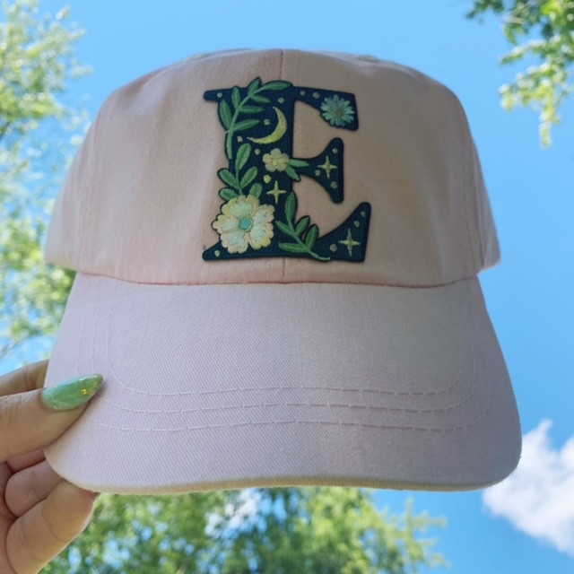 Personalized baseball hats clearance