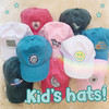 AC00227-ALL-OS - Kids Hat Group Pic, Accessories, Gift for Kids, Kids Gifts, Baseball Cap, Patches, Patch Hats, Children's Gift,  Back to School, Back to School Gifts, Unisex