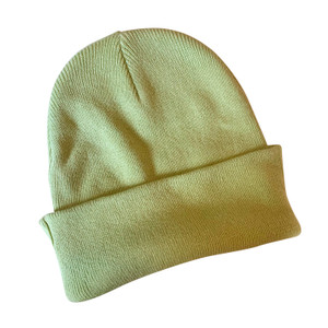 Slouchy Beanie - Pistachio