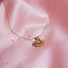 Bunny Necklace - Cute Jewelry - Rabbit Charm - Wildflower + Co