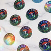 PC00128-MLT-OS - See the Magic Sticker - Holographic - Wildflower & Co