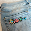TR00540-MLT-OS - Galaxy Space Patch - Wildflower + Co