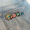 TR00540-MLT-OS - Galaxy Space Patch - Wildflower + Co 